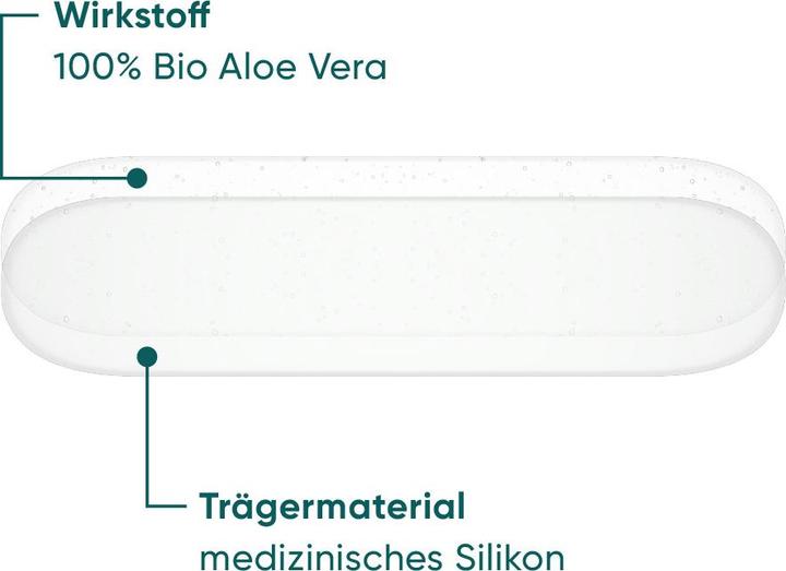 Produktbild Apricot Silikonkissen (42.04 ml)