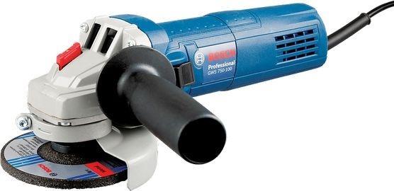 Bosch Professional Winkelschleifer 125mm (125 mm)