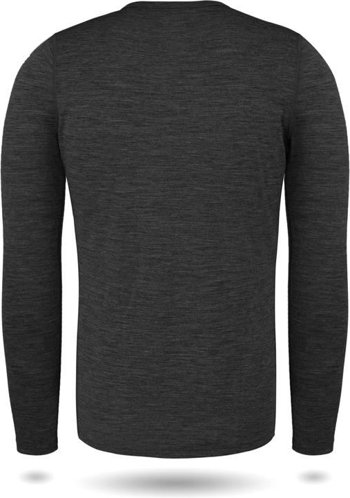 Produktbild Normani Herren Merino Langarm Melbourne (S)