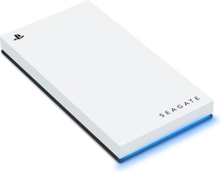 Actual product image Seagate Game Drive for PlayStation External SSD (2000 GB)