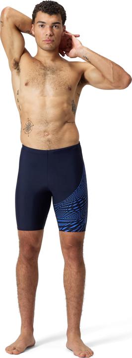 Actual product image Speedo Medley Logo Jammer (5)