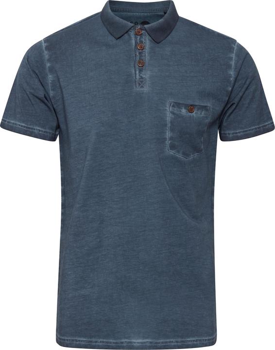 Actual product image Solid Termann Men's Polo Shirt (M)
