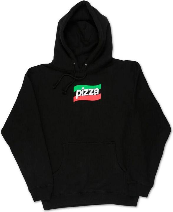 Pizza Spizza Hoody (S)
