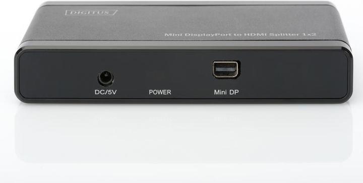 Produktbild Digitus Mini DisplayPort-HDMI Splitter
