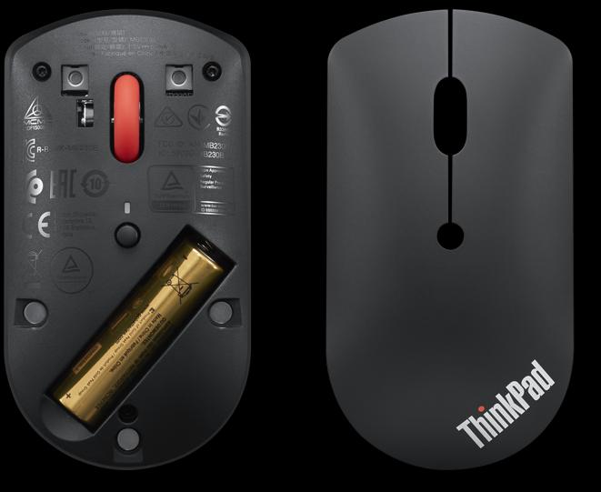 Immagine prodotto Lenovo ThinkPad Silent (Senza fili)