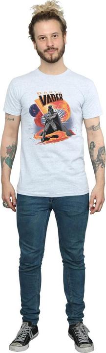 Produktbild Star Wars Darth Vader Swirling Fury TShirt (M)