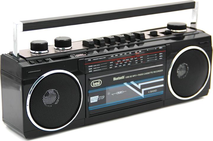 Produktbild Trevi RR 501 BT (LW, UKW, MW, Bluetooth)