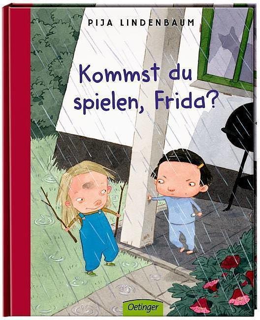 Produktbild Kommst du spielen, Frida? (Deutsch)