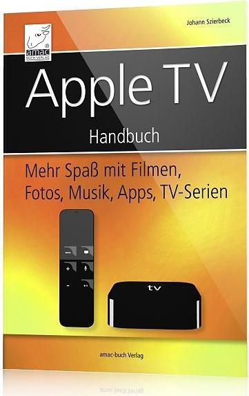 Produktbild Apple TV Handbuch (Deutsch)
