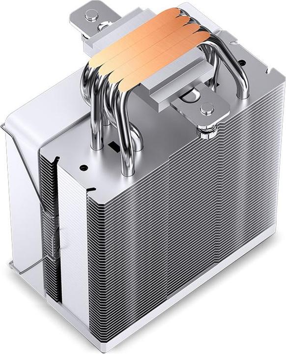Produktbild Jonsbo CR-1000 EVO CPU-Kühler, ARGB - weiss (154 mm)