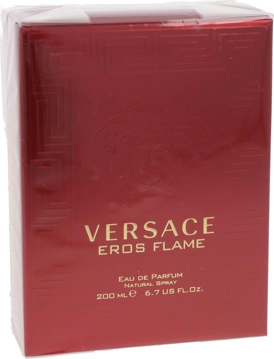 Actual product image Versace Eros Flame (Eau de parfum, 200 ml)