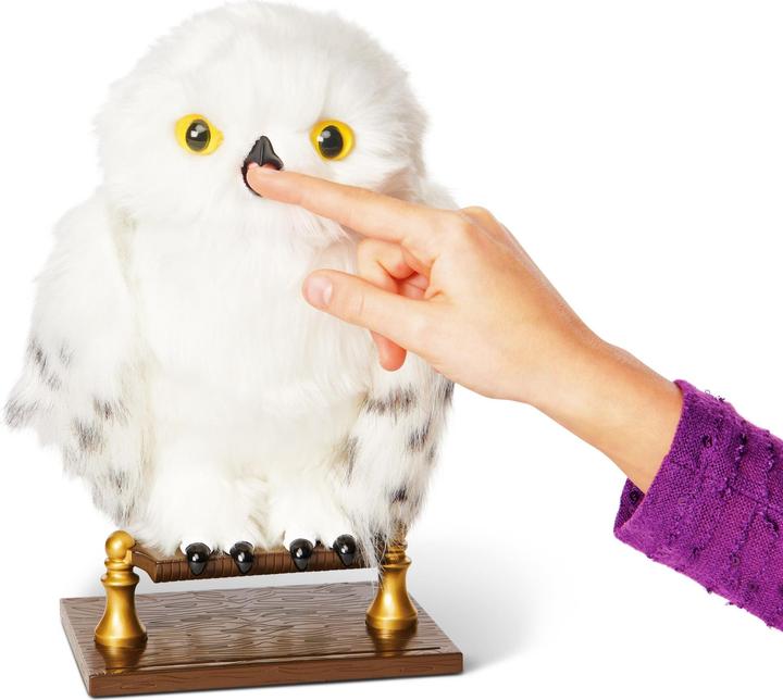 Produktbild Spin Master Enchanting Hedwig (30 cm)