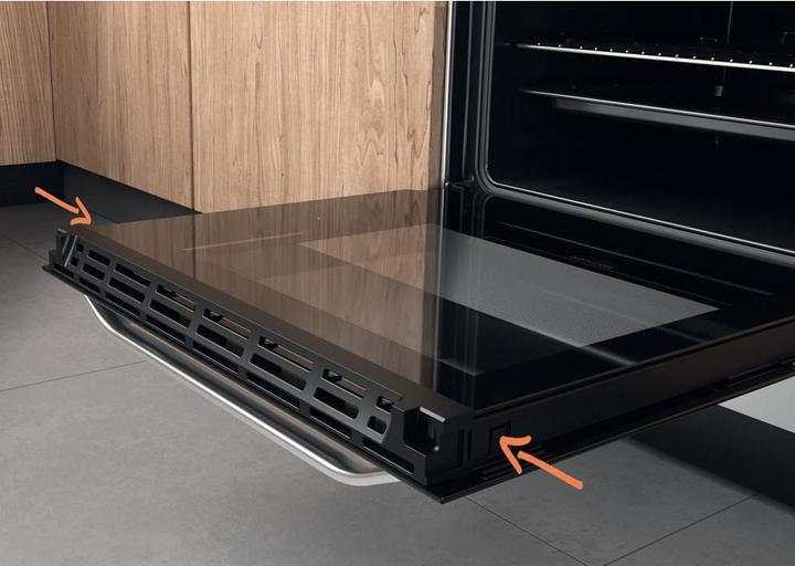 Immagine prodotto Hotpoint HS68IQ8CHX/E