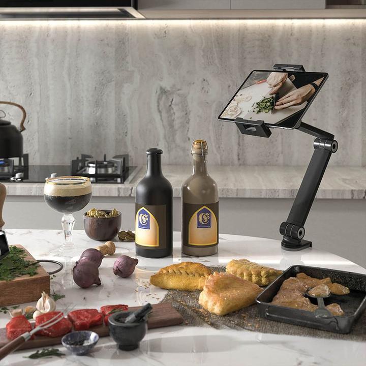 Actual product image Value Universal tablet table stand