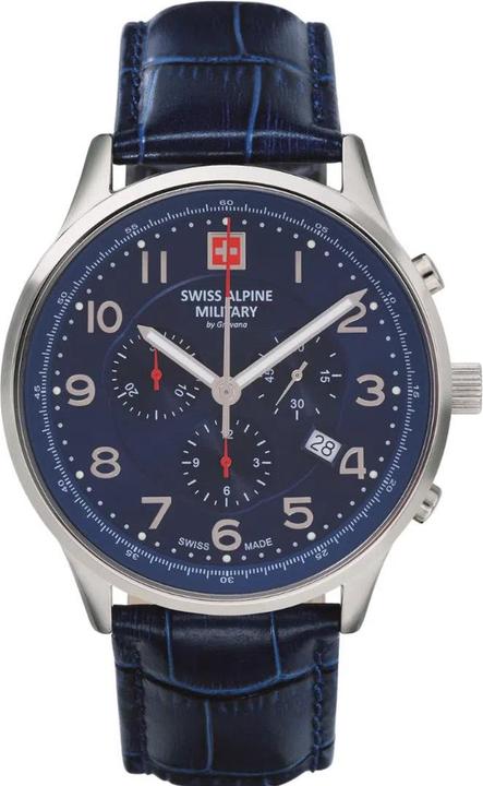 Swiss Alpine Military Skymaster (Chronograph, 43 mm)