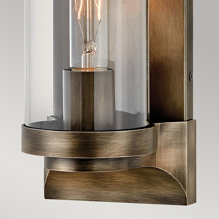 Actual product image Quintiesse Pearson (E27, IP44)