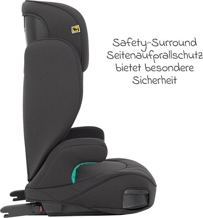 Actual product image Graco Affix (Child seat, ECE R129/i-Size Standard)