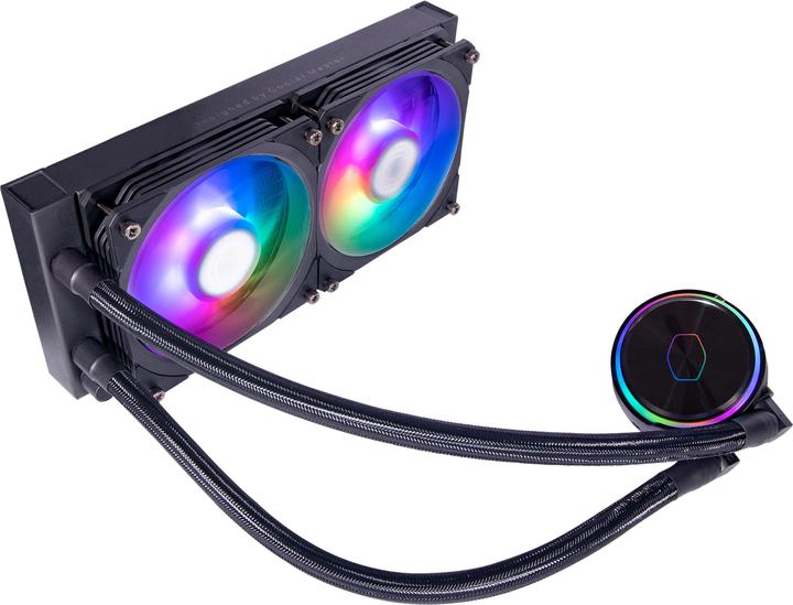 Actual product image Cooler Master PL240 Flux