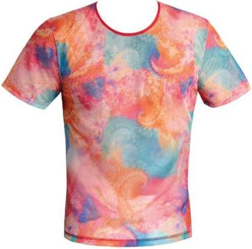 Actual product image Anais Men's T-shirt "Falcon (S)