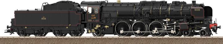 Produktbild Trix H0 T25241 Schnellzug-Dampflokomotive Serie 13 EST (Spur H0)