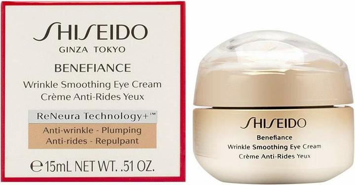 Image du produit Shiseido Bénéfices (Crème, 15 ml)