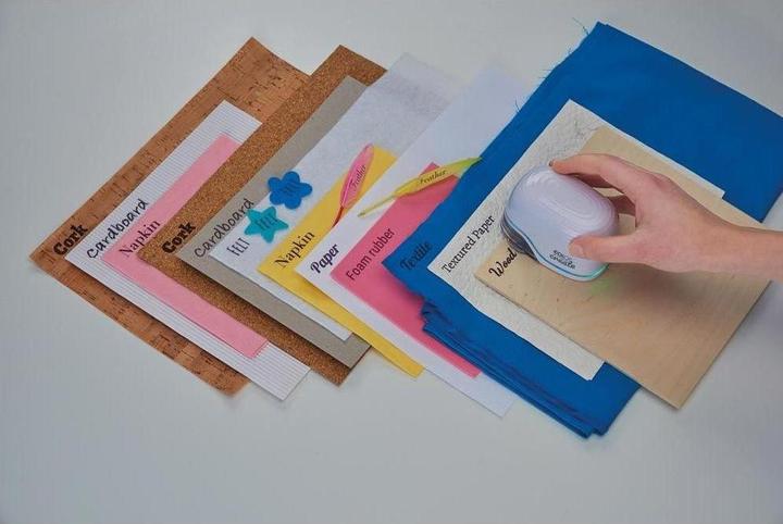 Actual product image Colop Labelling device e-mark create Bundle