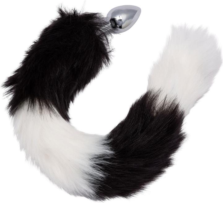 Image du produit CalExotics Running Wild™ Black & White Tail