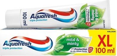 Produktbild Aquafresh Family Toothpaste 100Ml (100 ml)