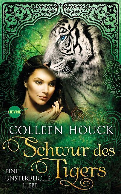 Immagine prodotto Oath of the Tiger - Un amore immortale (Tedesco, Colleen Houck.)