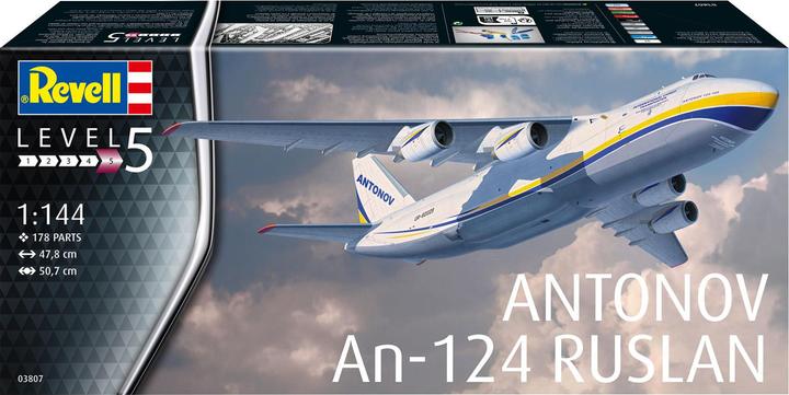 Produktbild Revell Antonov An-124 Ruslan