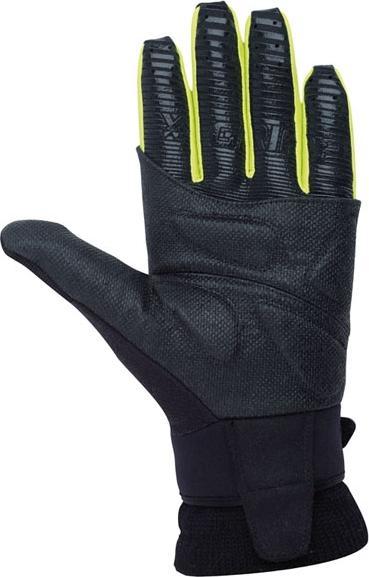 Actual product image Chiba Gant Gel Protect Pro pour fauteuil roulant taille Large (L)