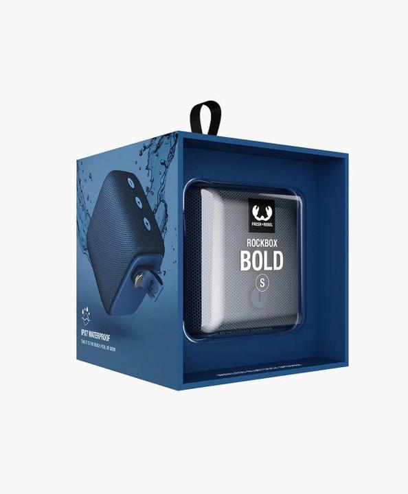Actual product image Fresh'N Rebel Rockbox Bold S (12 h, USB power delivery)