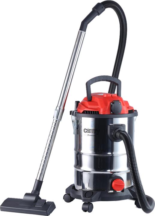 Produktbild Camry CR 7045 Industriestaubsauger Edelstahl