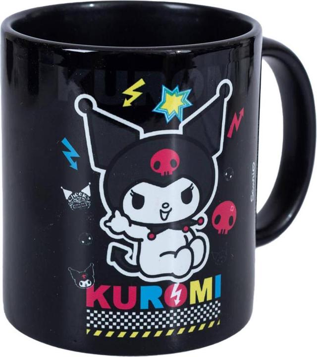 Immagine prodotto Sanrio CMYK Kuromi Tazza (315 ml, 1 x)