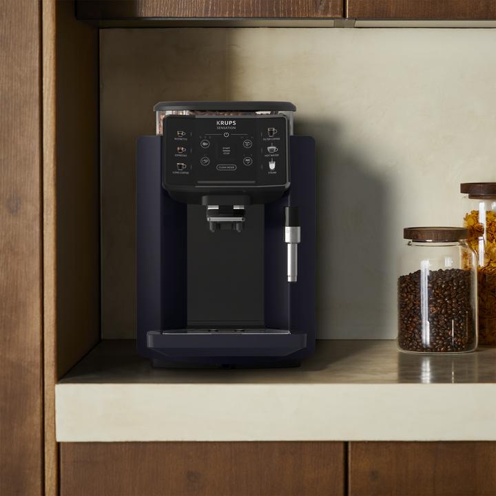 Image du produit Krups Sensation C50 EA910B (Prise UE)
