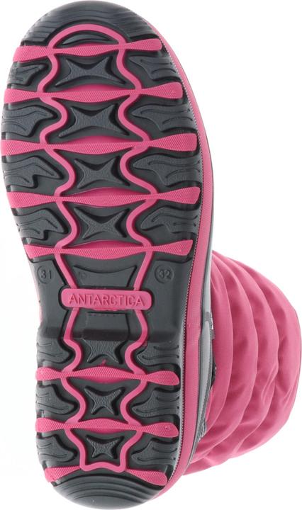 Produktbild Vista Antarctica Kinder Mädchen Damen Winterstiefel Snowboots fuchsia/pink (23, 24)