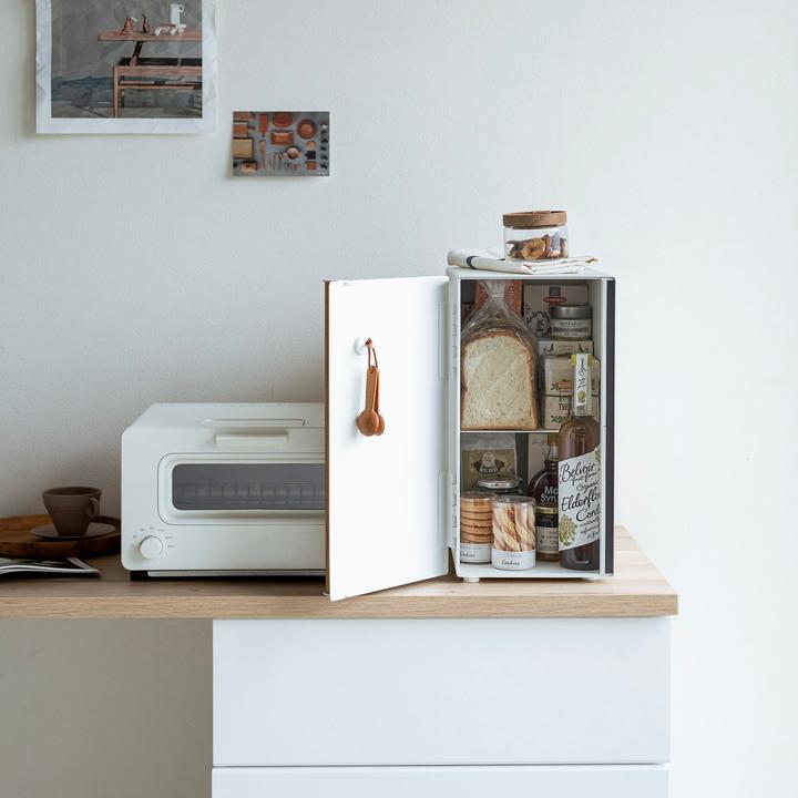 Produktbild Yamazaki Hoher Brotkasten TOSCA