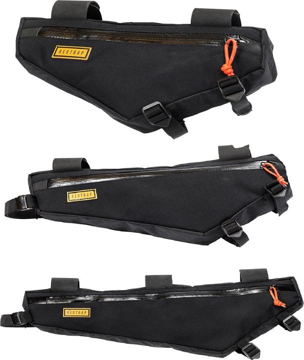 Restrap Frame Bag (4.50 l, Rahmentasche)