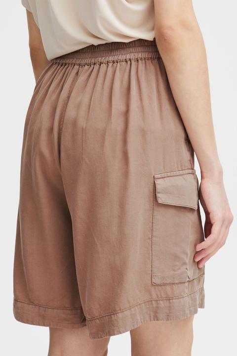 Actual product image B.young BYLUMA SHORTS 2 20814781 (Frequency band 38 (2600 MHz))