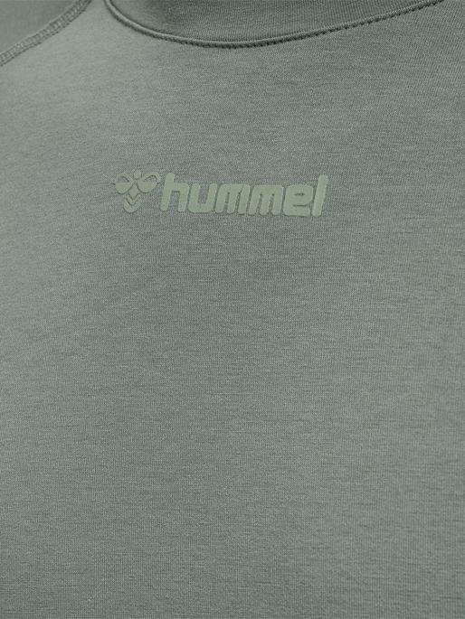 Actual product image hummel Mt Laze T-Shirt L/S (L)
