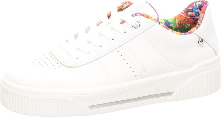 Immagine prodotto Rieker EVOLUTION scarpe da donna stringate sportive suola in gomma bianco (41)