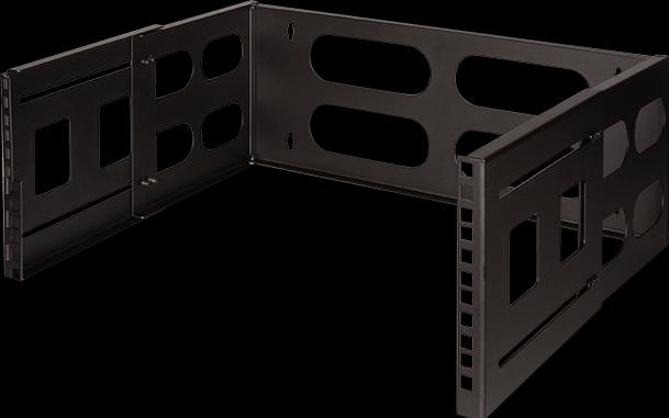 Produktbild LogiLink Wandhalterung 4 HE
