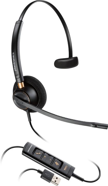 Poly EncorePro HW515 Mono (Kabelgebunden, USB-A)