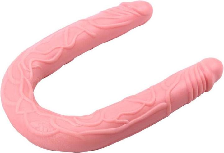 Produktbild Chisa Jelly Flexible Double Dong Flesh