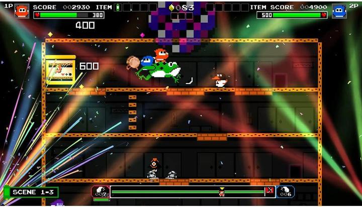 Produktbild ININ Games Ninja JaJaMaru: The Great Yokai Battle+Hell - Deluxe Edition (Switch, DE)