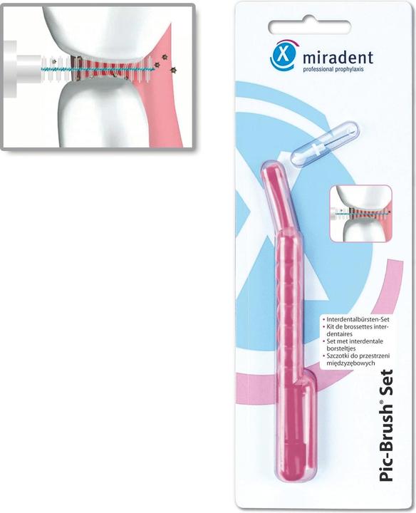 Immagine prodotto Miradent Set di pennelli (1 x)