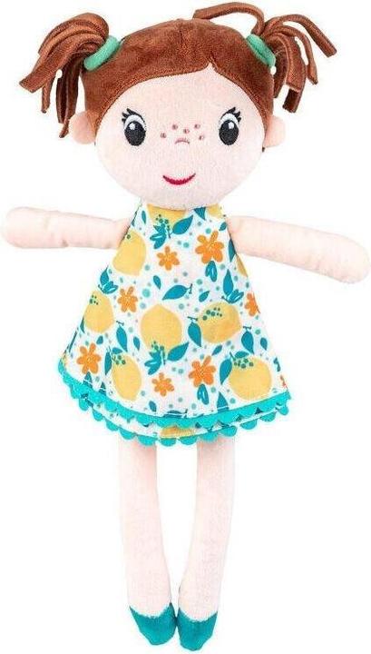 Produktbild Dumel Stoffpuppe Elka 30cm
