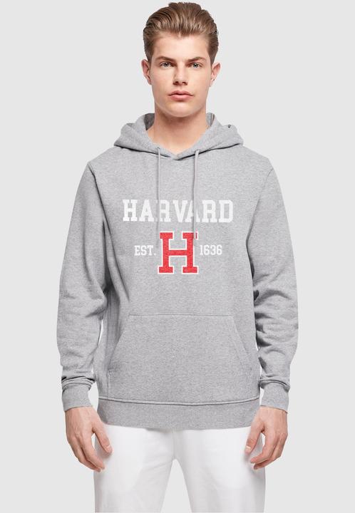 Produktbild Merchcode Harvard University - Est 1636 Basic Hoody - 136679 (L)