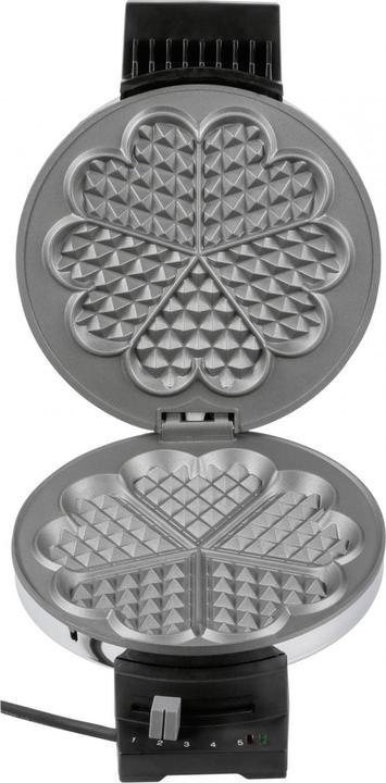 Actual product image Cloer Waffle machine