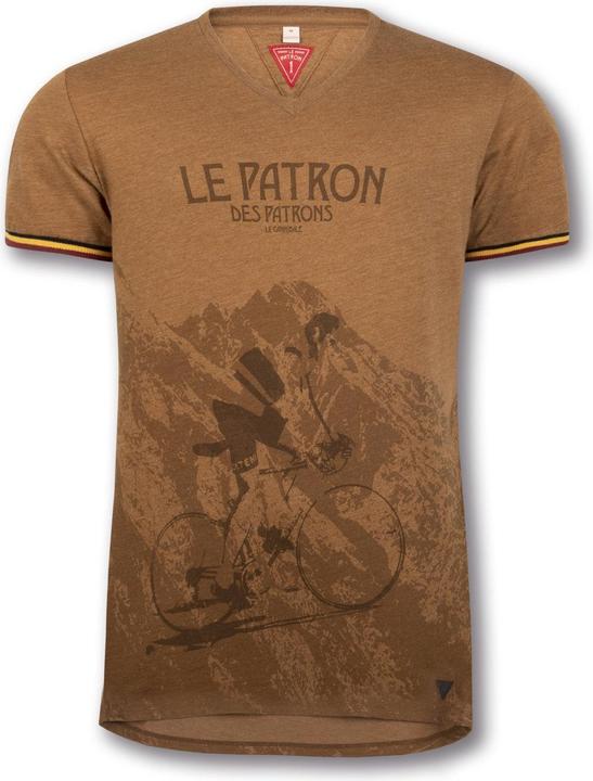 Patrón Spirits Company Le Patron Le Cannibale T-Shirt cognaq (XL)